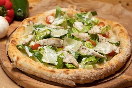 Пицца Цезарь