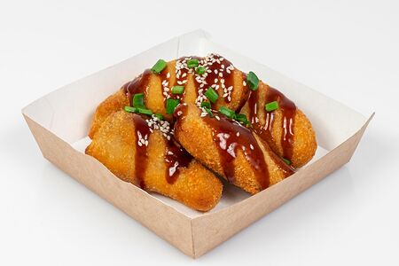 Крылья терияки