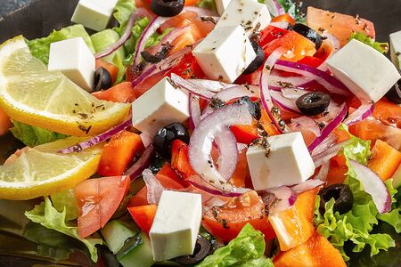 Салат Греческий