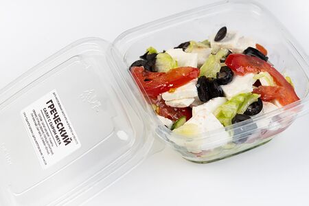 Салат Греческий