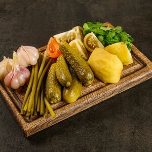 Ассорти солений 