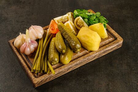 Ассорти солений 