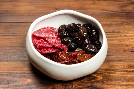 Турецкие оливки