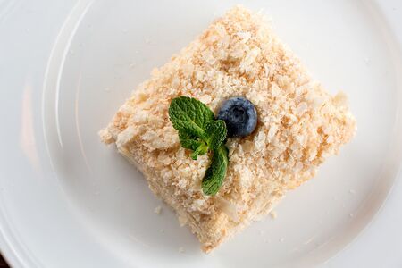 Торт Наполеон