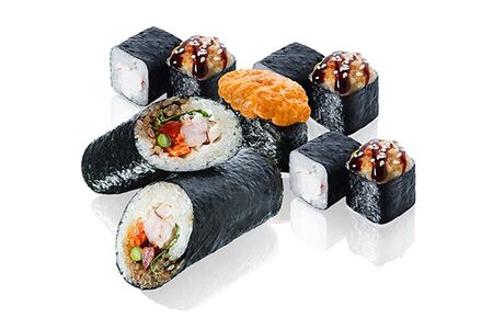 Капибокс №6