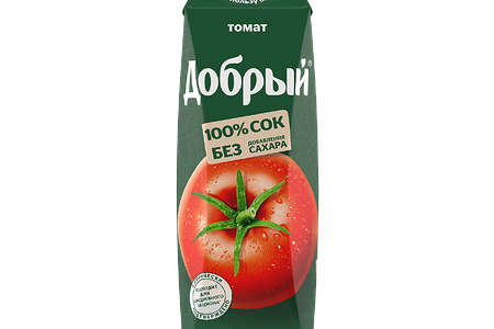 Сок томатный Добрый