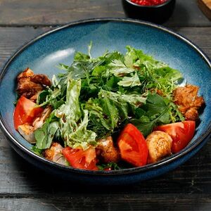 Салат Тбилиссимо с курицей