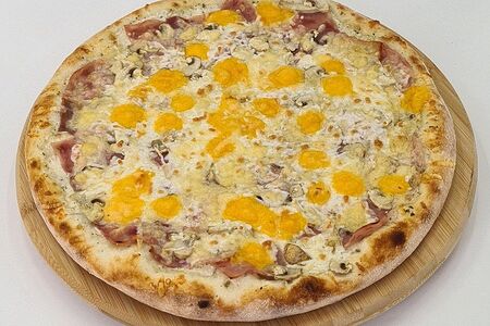 Пицца Карбонара