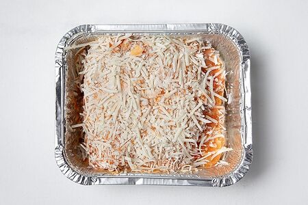 Лазанья Болоньезе