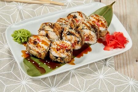 Маки темпура