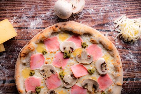 Ветчина Песто