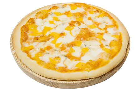 La cheese pizza