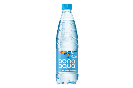 Bona Aqua негазированная