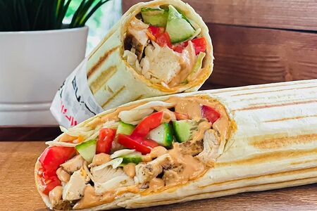 Классика с курицей