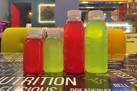 Морс ( Overdose ) 0,2л