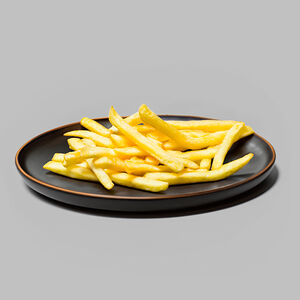 Картофель фри Premium в панировке средний