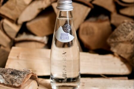 Вода Жемчужина Байкала