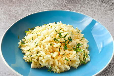 Рис отварной