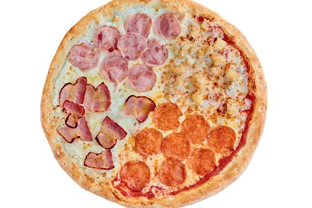 Пицца Четыре сезона S