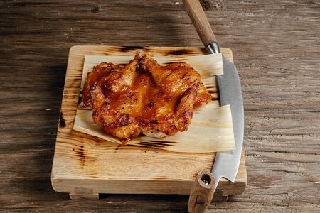 Цыпленок Кодзи мисо