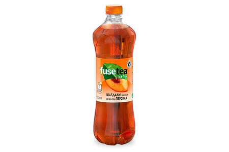 Fuse Tea Персик