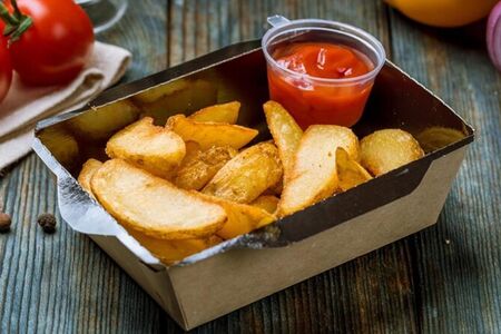 Картофель Айдахо