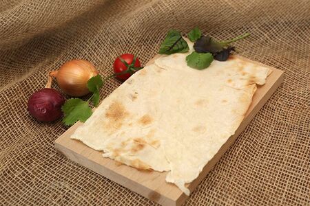 Лаваш тонкий