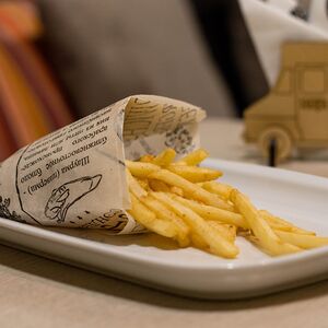 Картофель фри