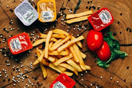 Картофель фри