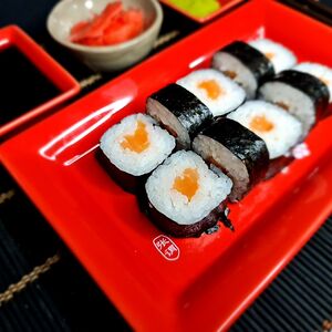 Сяке маки