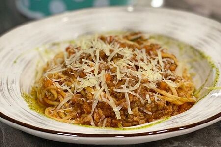 Паста Болоньезе