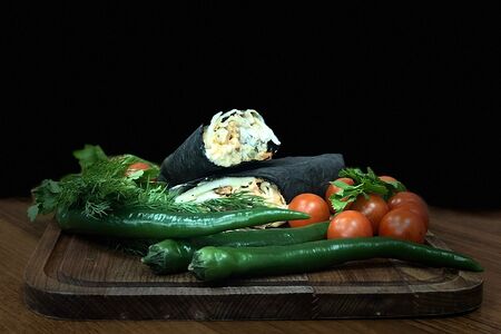 Шаверма Чили