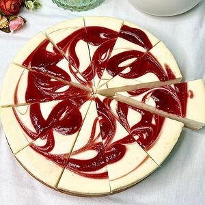 Чизкейк Клубника