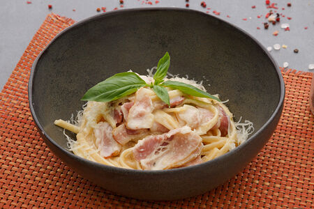 Паста Карбонара