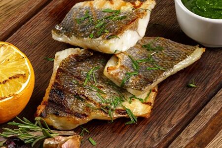 Филе дорадо