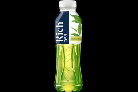 Холодный зеленый чай Rich