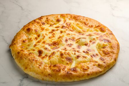 Хачапури по-мегрельски