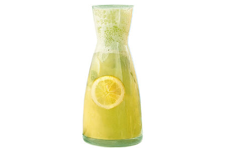 Лимонад огурец-лимон