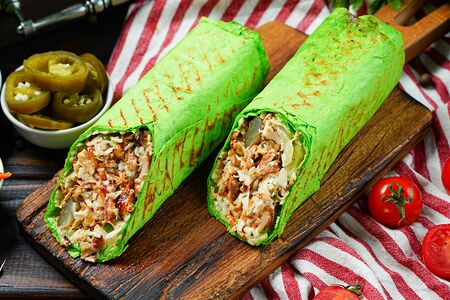 Шаурма Фалафель