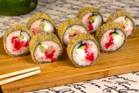 Ролл темпура Осака