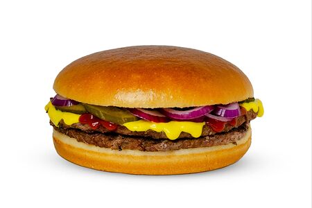 Двойной Гранд Гамбургер