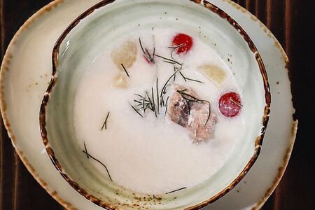 Финская ушица