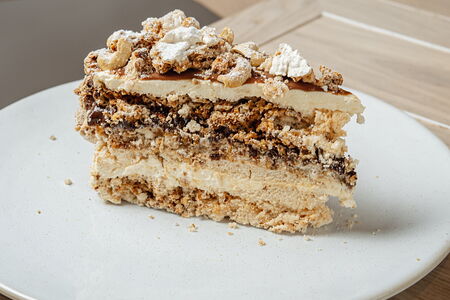 Торт киевский