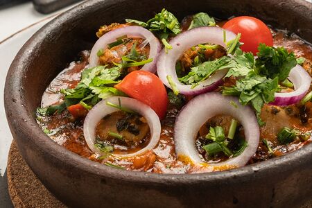 Оджахури из свинины