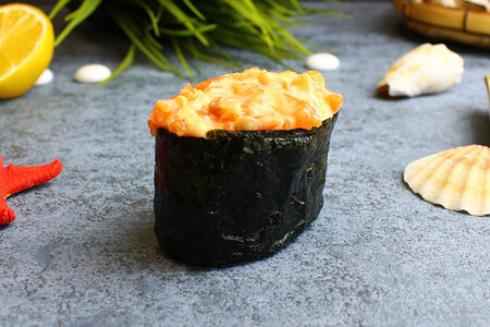 Спайси суши курица