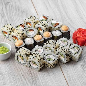 Мини-комбо 3