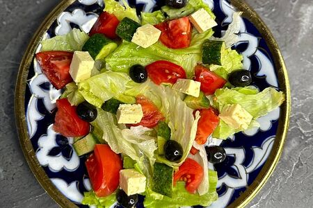 Салат Греческий