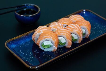 Ролл Филадельфия классика