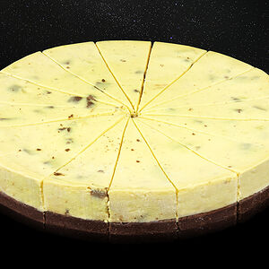 Торт Чизкейк бананово-шоколадная экзокомета ХЛ