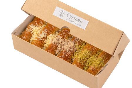 Турецкая пахлава Ассорти набор №19